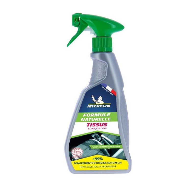 MICHELIN Nettoyant tissus 500 ml