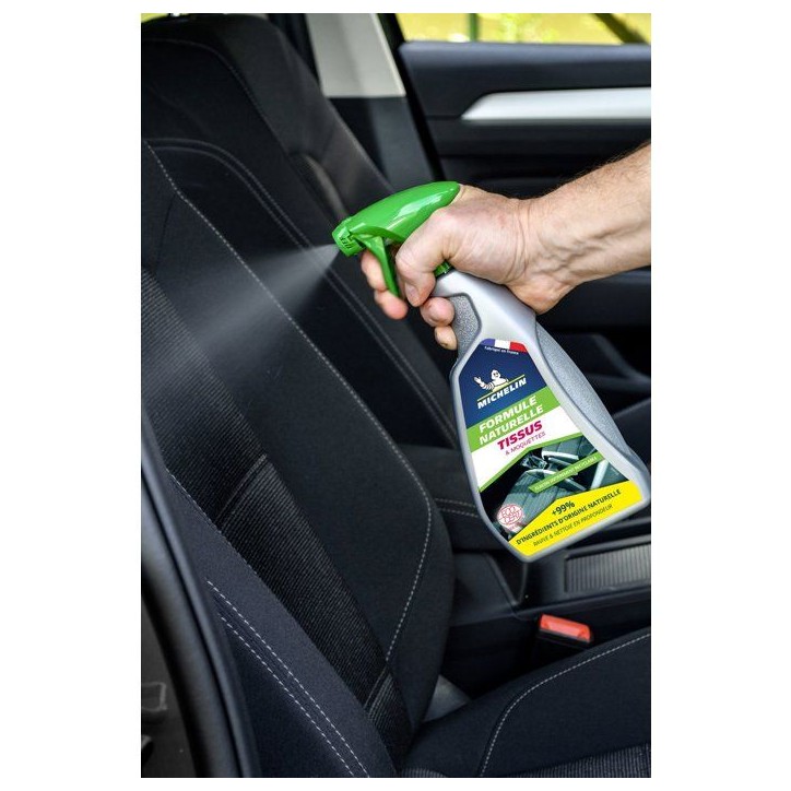 MICHELIN Nettoyant tissus 500 ml MICHELIN Nettoyant tissus 500 ml