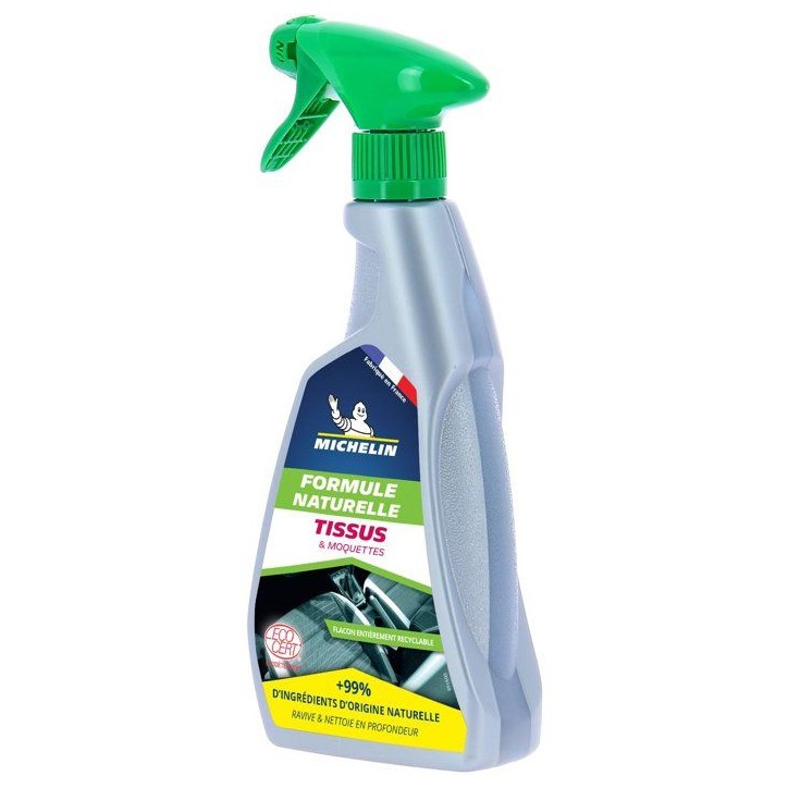 MICHELIN Nettoyant tissus 500 ml MICHELIN Nettoyant tissus 500 ml