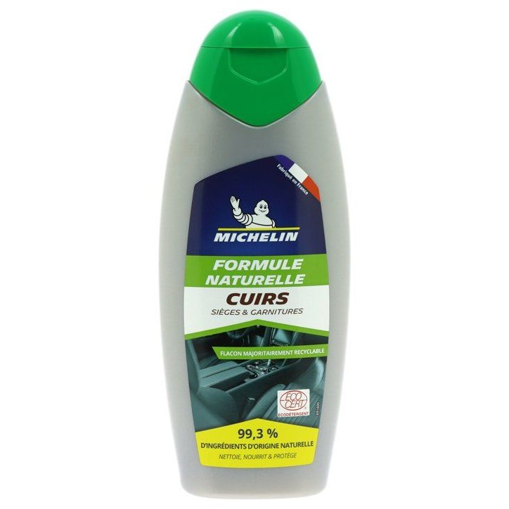 MICHELIN Nettoyant cuirs 500 ml MICHELIN Nettoyant cuirs 500 ml