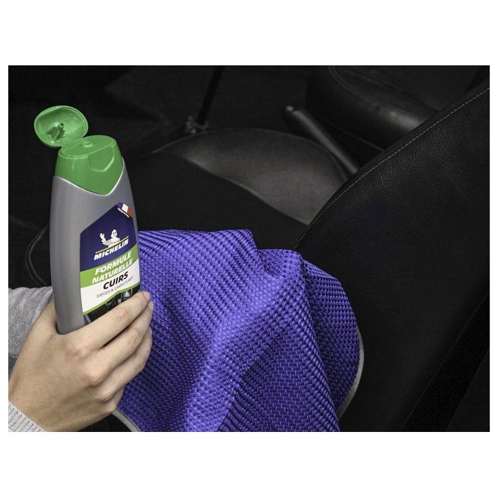 MICHELIN Nettoyant cuirs 500 ml MICHELIN Nettoyant cuirs 500 ml