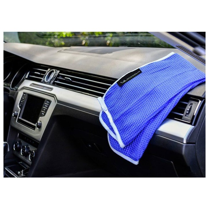MICHELIN 009480 Chiffon Microfibre pour Intérieur, XL
