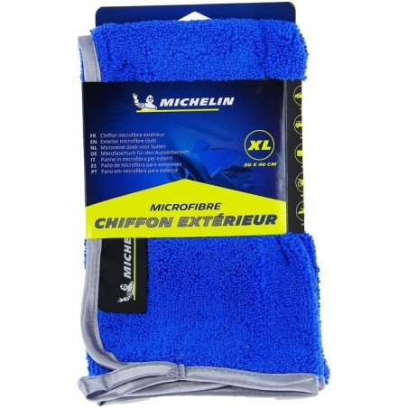 Microfibre extérieur - MICHELIN - Spécial carrosserie - Lustrage par