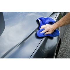 Microfibre extérieur - MICHELIN - Spécial carrosserie - Lustrage par