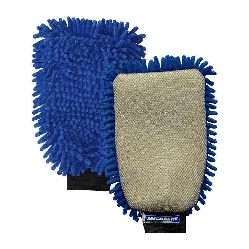 MICHELIN gant de lavage chenille