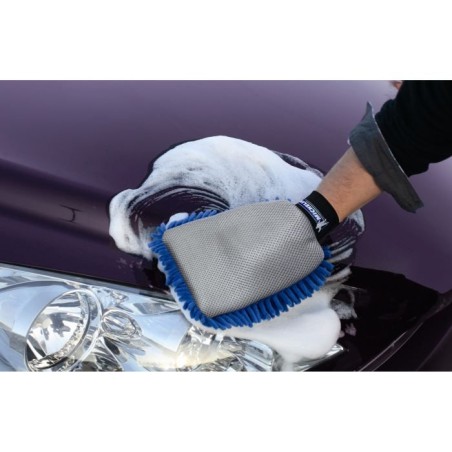 MICHELIN gant de lavage chenille