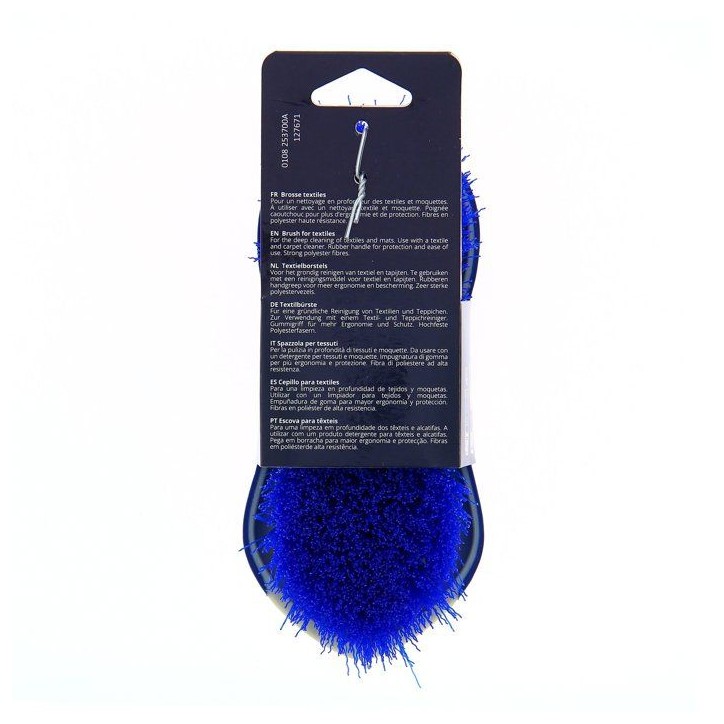 MICHELIN 009484 Brosse Nettoyage Textiles/Moquette