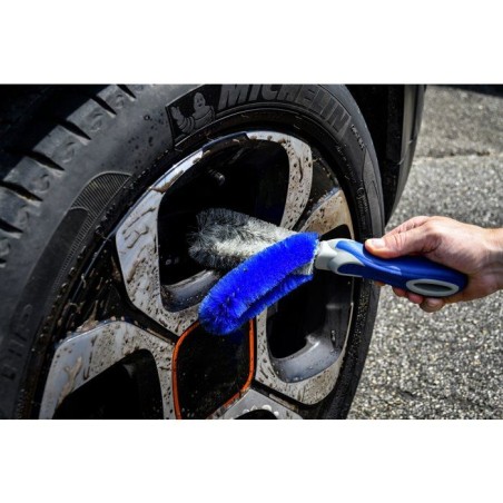 MICHELIN brosse nettoie jantes