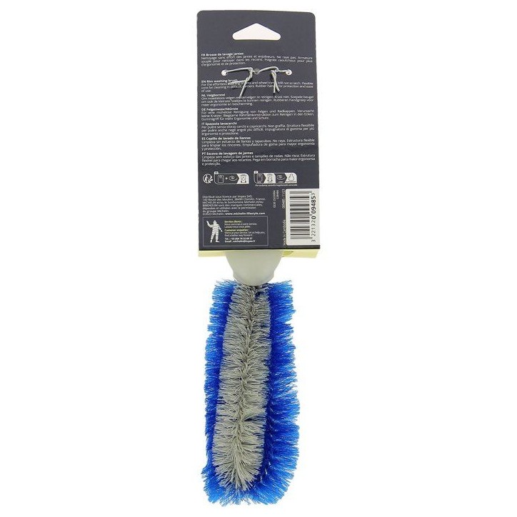MICHELIN brosse nettoie jantes MICHELIN brosse nettoie jantes