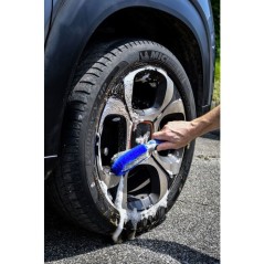 MICHELIN brosse nettoie jantes