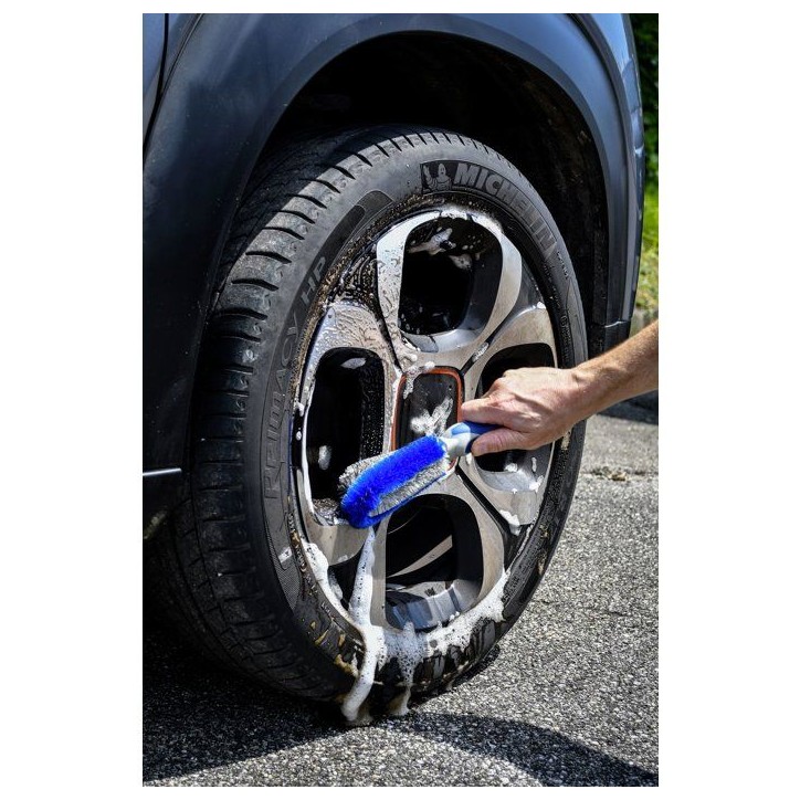 MICHELIN brosse nettoie jantes MICHELIN brosse nettoie jantes