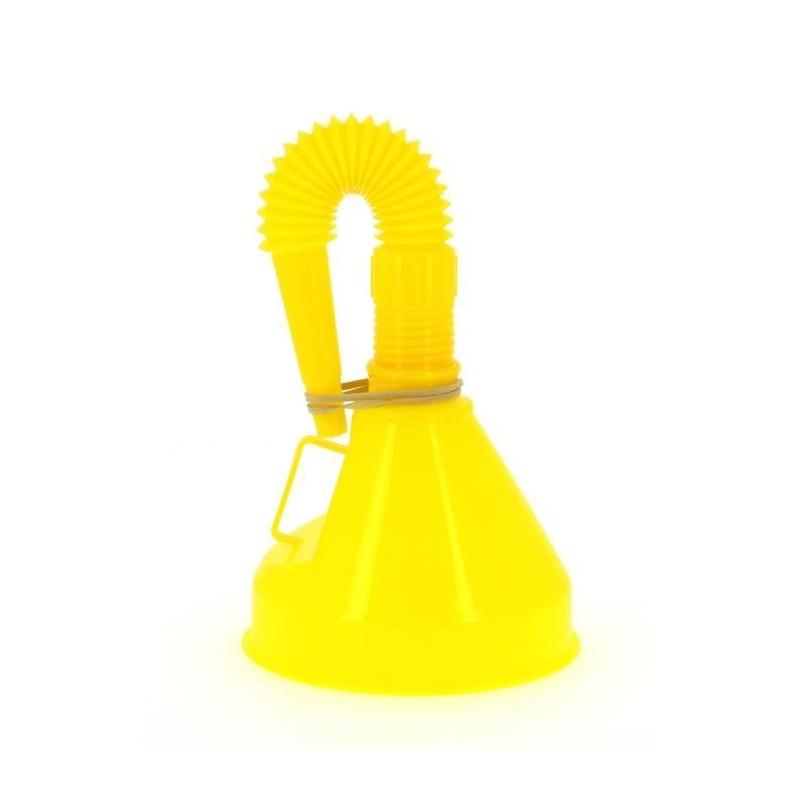 XLTECH Entonnoir a carburant. Filtre&rallonge