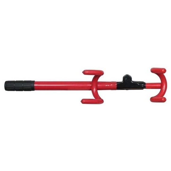 CARTEC Antivol bloque-volant double crochet