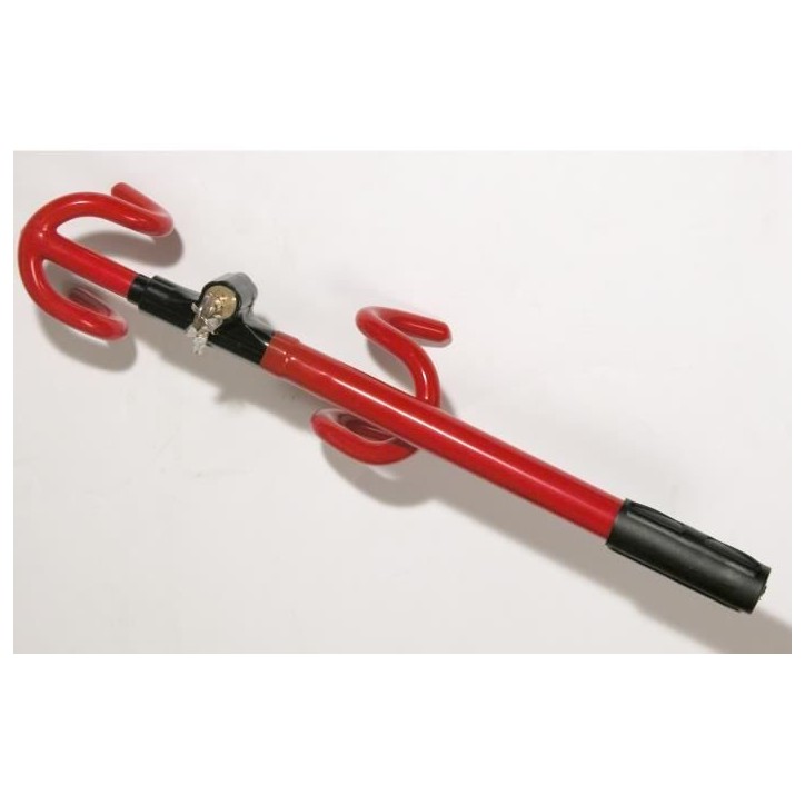 CARTEC Antivol bloque-volant double crochet