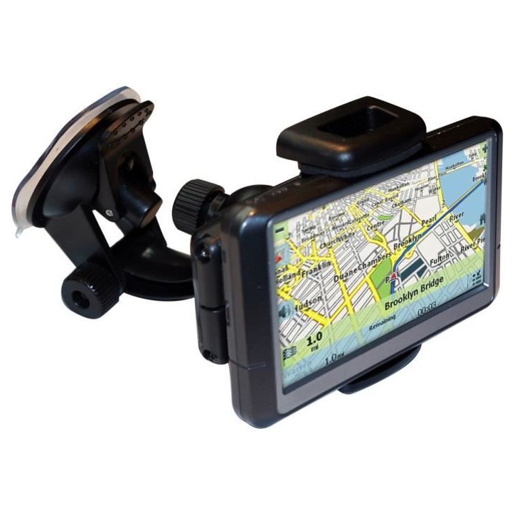 AUTO-T Support smartphones/GPS 360° a ventouse AUTO-T Support smartphones/GPS 360° a ventouse