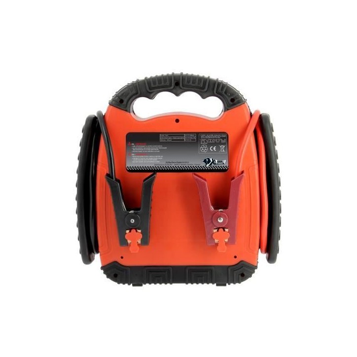 XLPERFORMTools station de démarrage 600 A