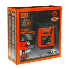 XLPERFORMTools station de démarrage 600 A