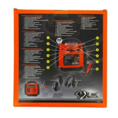 XLPERFORMTools station de démarrage 600 A