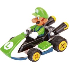Pack de 3 voitures a rétofriction - CARRERA Pull & Speed - Mario Kart