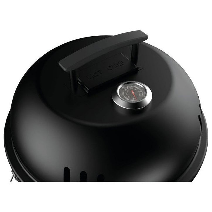 Barbecue a gaz - INCASA - Modele compact - 4000 W - Brûleur inox - Plaque fonte d'aluminium - Allumage piézoélectrique Barbecue a gaz - INCASA - Modele compact - 4000 W - Brûleur inox - Plaque fonte d'aluminium - Allumage piézoélectrique