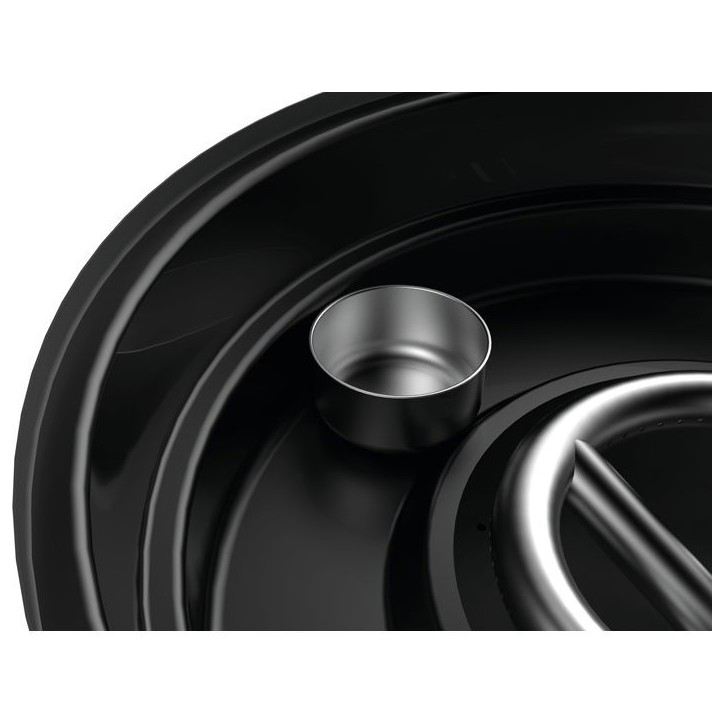 Barbecue a gaz - INCASA - Modele compact - 4000 W - Brûleur inox - Plaque fonte d'aluminium - Allumage piézoélectrique Barbecue a gaz - INCASA - Modele compact - 4000 W - Brûleur inox - Plaque fonte d'aluminium - Allumage piézoélectrique