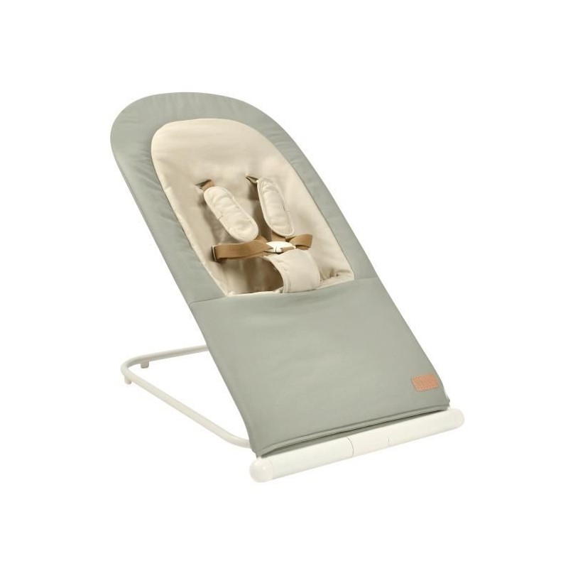 BÉABA, Transat Pliable, 3 inclinaisons en 1 Bouton, Ultra Compact et BÉABA, Transat Pliable, 3 inclinaisons en 1 Bouton, Ultra Compact et