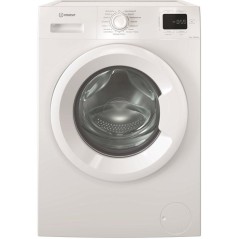 Lave-linge hublot INDESIT IM642MYTIMEFR - 6 kg - Induction - L60 cm -