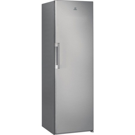 Réfrigérateur armoire - INDESIT - SI63QS - 322 L - Classe D - 59,5 x 64,5 x 167 cm - Silver