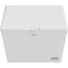 Congélateur coffre - INDESIT - INCF2464E1 - Classe E - 246L - 40db(A)