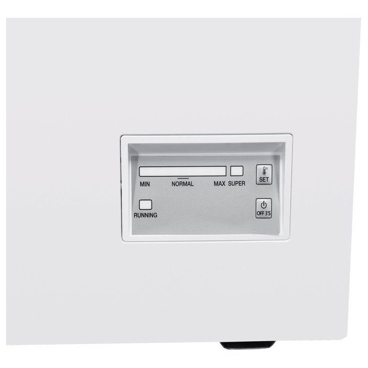 Congélateur coffre - INDESIT - INCF2464E1 - Classe E - 246L - 40db(A) - Fonctionne en piece froide (-15°) - 84,5x95,5x61,5 Congélateur coffre - INDESIT - INCF2464E1 - Classe E - 246L - 40db(A) - Fonctionne en piece froide (-15°) - 84,5x95,5x61,5