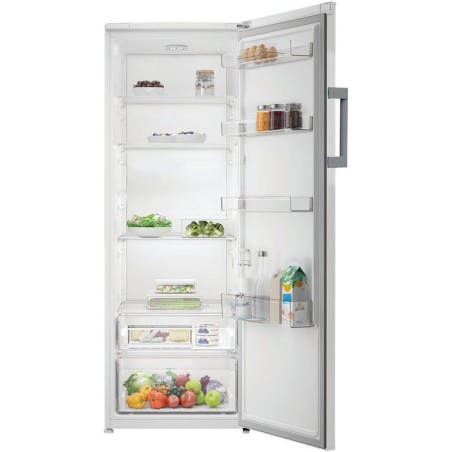 Réfrigérateur armoire - INDESIT - MLINS1411W4E - Classe E - 367 L - 59,5 x 70 x 171,4 cm - Blanc