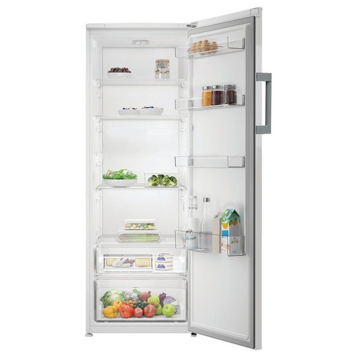 Réfrigérateur armoire - INDESIT - MLINS1411W4E - Classe E - 367 L - 59,5 x 70 x 171,4 cm - Blanc Réfrigérateur armoire - INDESIT - MLINS1411W4E - Classe E - 367 L - 59,5 x 70 x 171,4 cm - Blanc