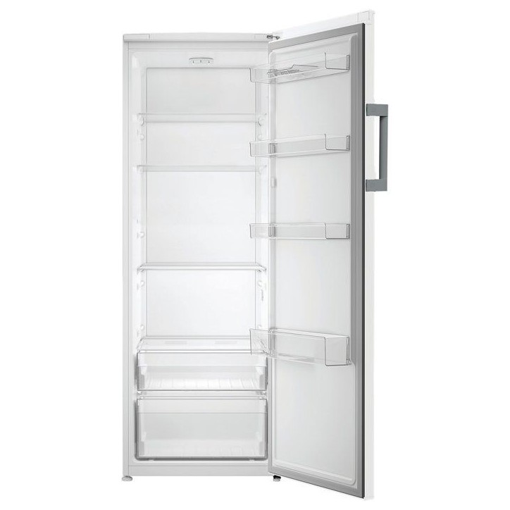 Réfrigérateur armoire - INDESIT - MLINS1411W4E - Classe E - 367 L - 59,5 x 70 x 171,4 cm - Blanc Réfrigérateur armoire - INDESIT - MLINS1411W4E - Classe E - 367 L - 59,5 x 70 x 171,4 cm - Blanc