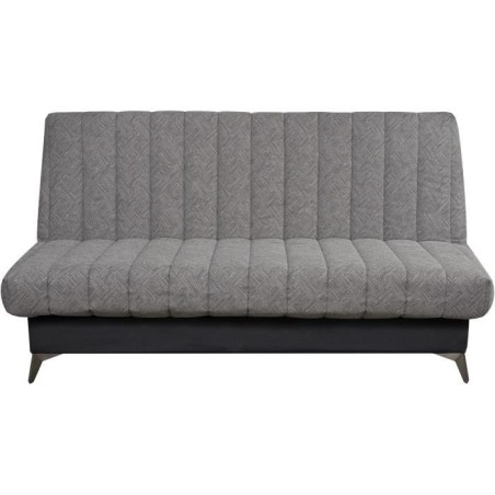 INDY Clic-clac - 2/3 places - Matelas SIMMONS Ep.13 cm - Mousse HR 35