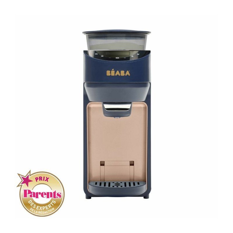 BEABA - Préparateur de biberon MILKEO PLUS Night Blue BEABA - Préparateur de biberon MILKEO PLUS Night Blue