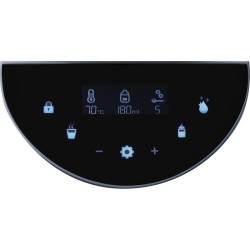 BEABA - Préparateur de biberon MILKEO PLUS Night Blue