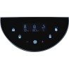 BEABA - Préparateur de biberon MILKEO PLUS Night Blue