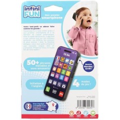 Mon premier Smartphone - INFINI FUN - Des 12 mois