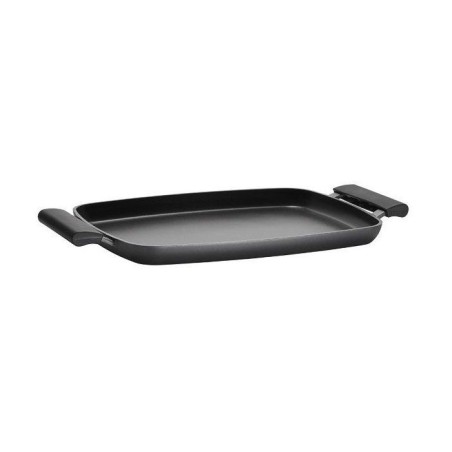 Plaque grill - INOXIBAR - Spéciale four - aluminium fondu - antiadhé