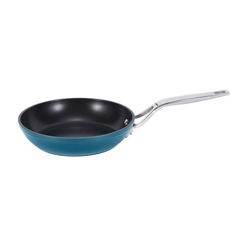 Set de poeles - INOXIBAR - Aqua 20+24 cm - aluminium forgé - reveteme