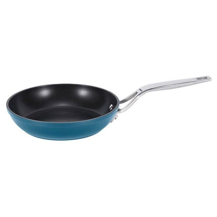 Set de poeles - INOXIBAR - Aqua 20+24 cm - aluminium forgé - revetement antiadhésif - induction Set de poeles - INOXIBAR - Aqua 20+24 cm - aluminium forgé - revetement antiadhésif - induction