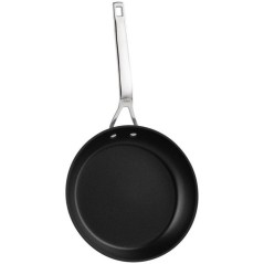 Set de poeles - INOXIBAR - Aqua 20+24 cm - aluminium forgé - reveteme
