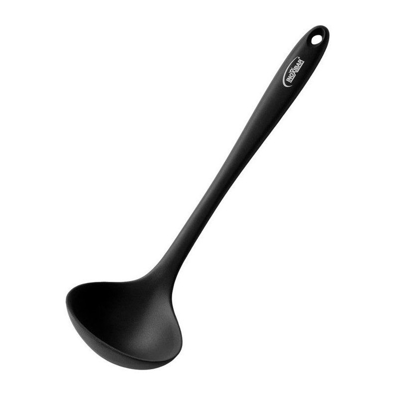 Set ustensiles cuisine - INOXIBAR - Lot 4 silicone - sans BPA - résis