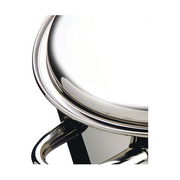 Ensemble cuisson vapeur - INOXIBAR - Marmite et cuiseur - acier inoxydable - cuisson vapeur - induction Ensemble cuisson vapeur - INOXIBAR - Marmite et cuiseur - acier inoxydable - cuisson vapeur - induction