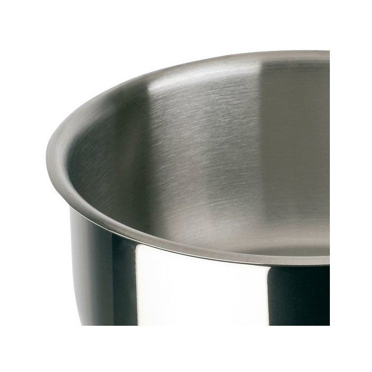 Set de casseroles - INOXIBAR - Set 5 casseroles - acier inoxydable - induction tous feux - 12 a 20 cm Set de casseroles - INOXIBAR - Set 5 casseroles - acier inoxydable - induction tous feux - 12 a 20 cm