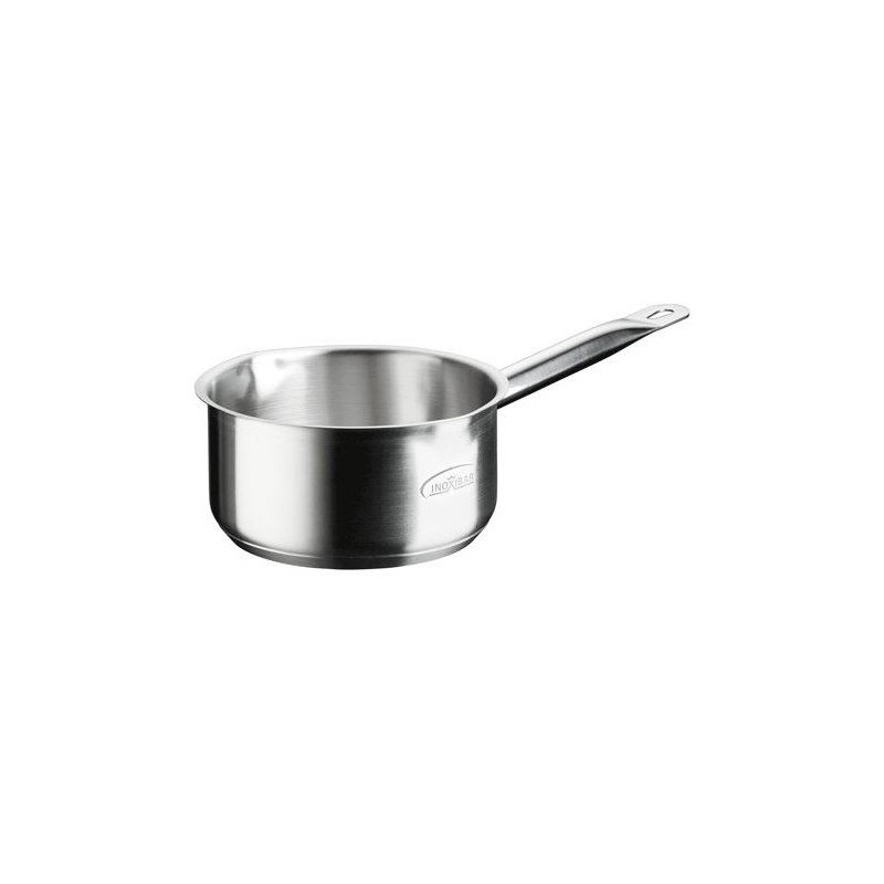 Casserole - INOXIBAR - Profesional 16 cm double verseur - acier inoxyd