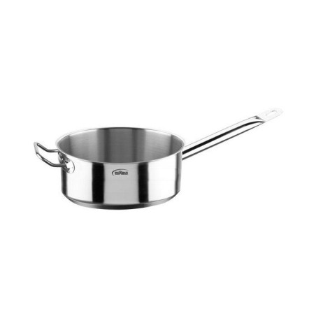 Casserole - INOXIBAR - Profesional 28 cm - acier inoxydable - fond dif