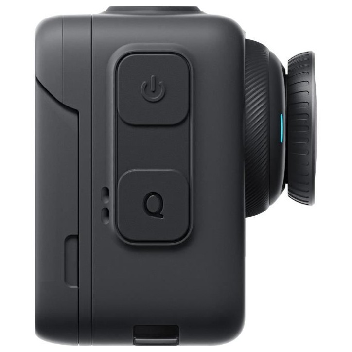 Caméra - Insta360 - Go 3s - 128Go - Ultra HD (4K) - WiFi et Bluetooth Caméra - Insta360 - Go 3s - 128Go - Ultra HD (4K) - WiFi et Bluetooth