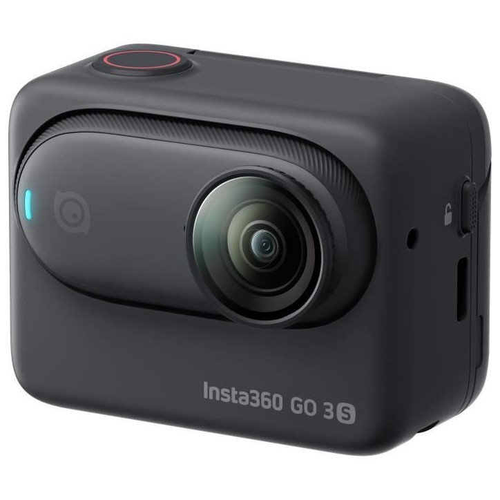 Caméra - Insta360 - Go 3s - 128Go - Ultra HD (4K) - WiFi et Bluetooth Caméra - Insta360 - Go 3s - 128Go - Ultra HD (4K) - WiFi et Bluetooth