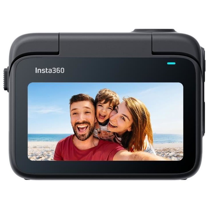 Caméra - Insta360 - Go 3s - 128Go - Ultra HD (4K) - WiFi et Bluetooth Caméra - Insta360 - Go 3s - 128Go - Ultra HD (4K) - WiFi et Bluetooth